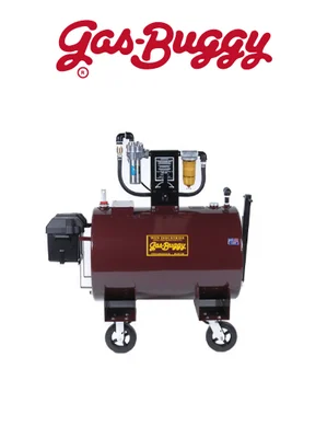Wen Industries PH120EL Gas Buggy, 120 Gal., Hd 12v Pump, USA Made