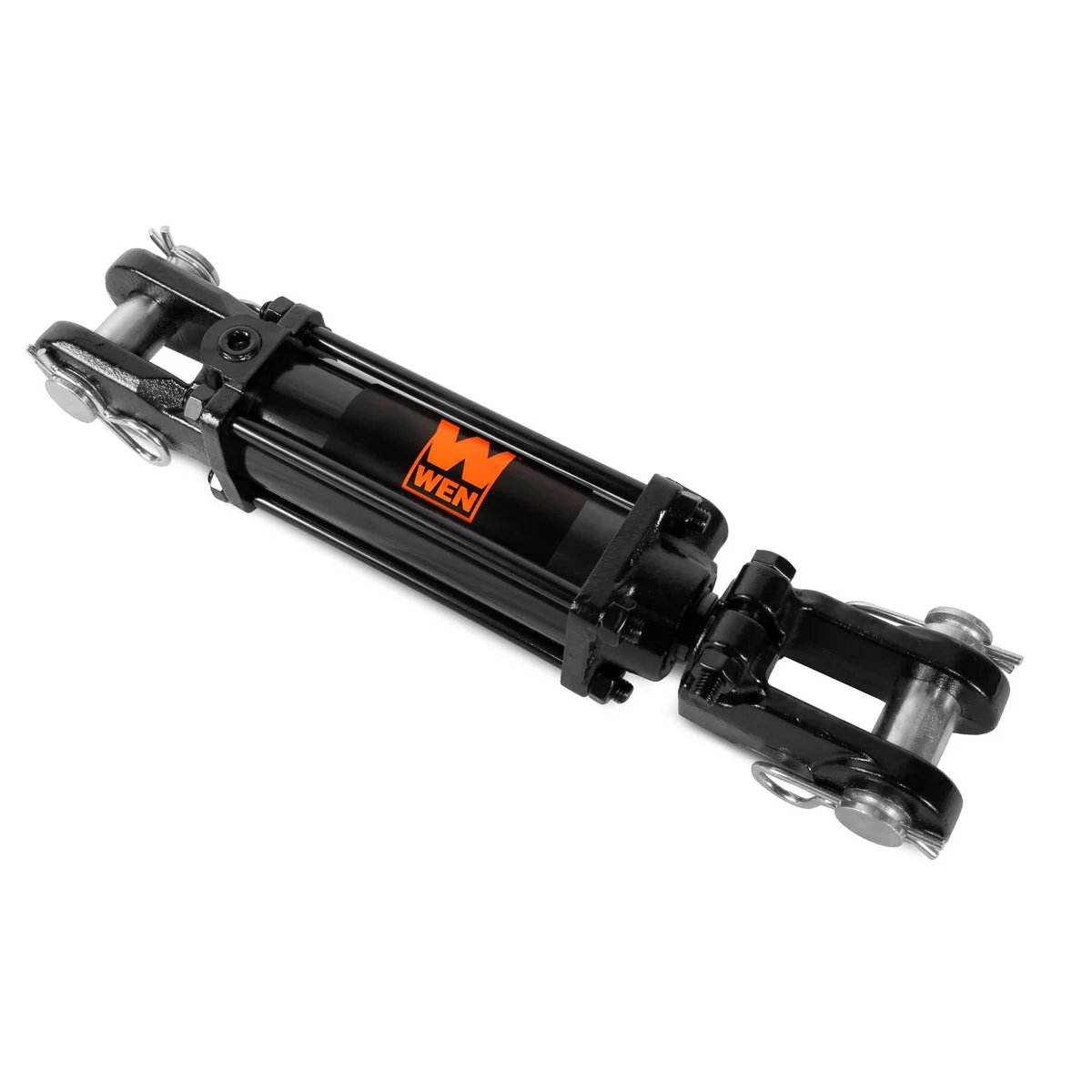WEN TR-2010 2500 PSI Tie Rod Hydraulic Cylinder with 2 in. Bore and 10 in. Stroke