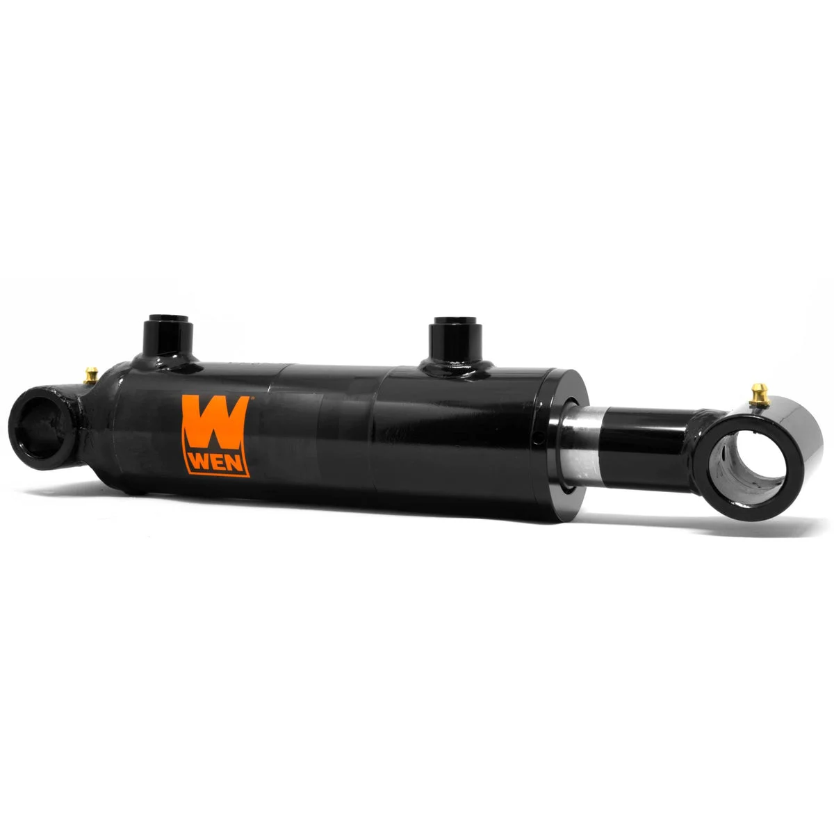WEN WT-2008 Cross Tube Hydraulic Cylinder with 2-inch Bore and 8-inch Stroke