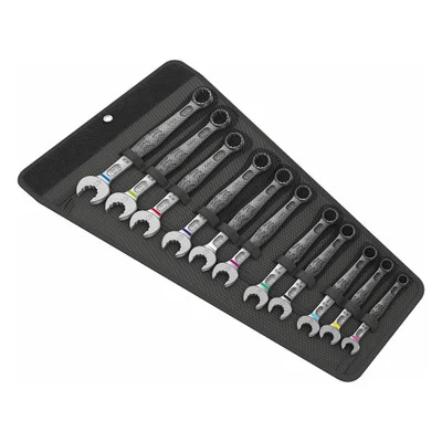 Wera Joker 11-Piece Combination Wrench Set (05020231001)