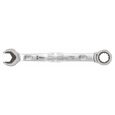 Wera Joker SB 15 mm Ratcheting Combination Wrench (05073275001)