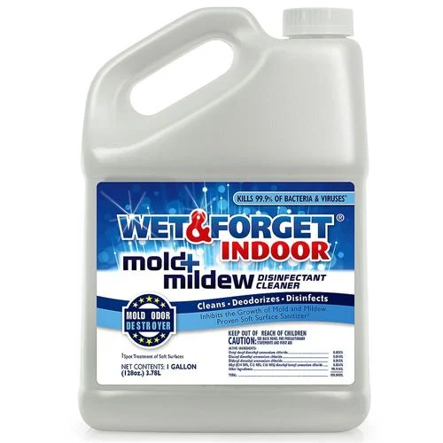 Wet & Forget Indoor Cleaner