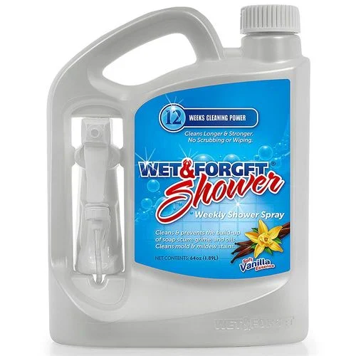 Wet & Forget Shower Cleaner