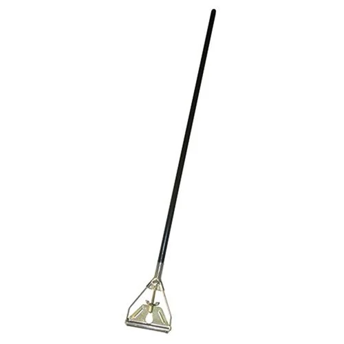 WET MOP HANDLE, FLIP-TOP STYLE, 60'' OAL