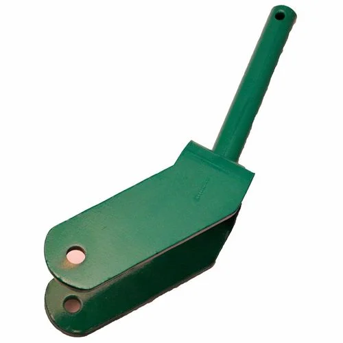 Wheel Fork For 7' Model Finishing Mower