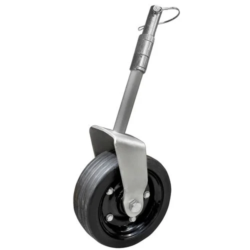 Wheel Fork Assembly with Spacers To Fit Agmate 8' Finish Mower