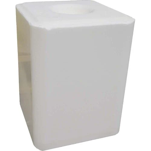 WHITE BRINE BLOCK 50 LB. PURE SALT