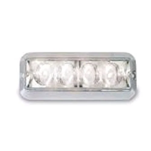 White LED Strobe Light, 12 Volt