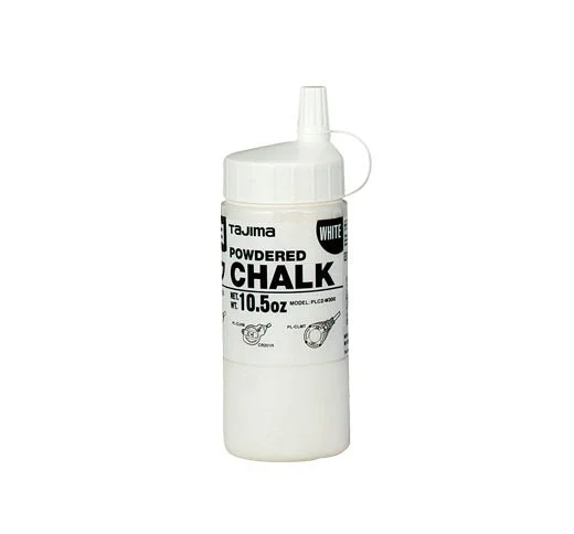 White Micro Chalk (50 Pack)