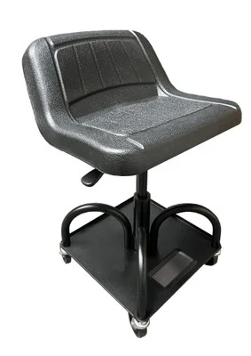 Whiteside Manufacturing Adjustable Height Mechanics Seat (HRAS)