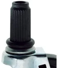 Whiteside Socket Insert for HNS Mechanics Seat (HRSSOCKET)