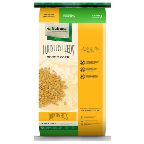 Whole Corn, Generic Feed, 50 Lbs.