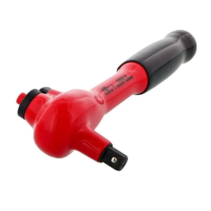Wiha 12852 Insulated 3/8 in. Drive Ratchet