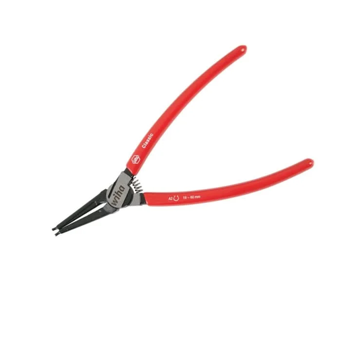 Wiha 32691 Classic Grip External Ring Pliers, 1.5Mm Tip, 7 in.