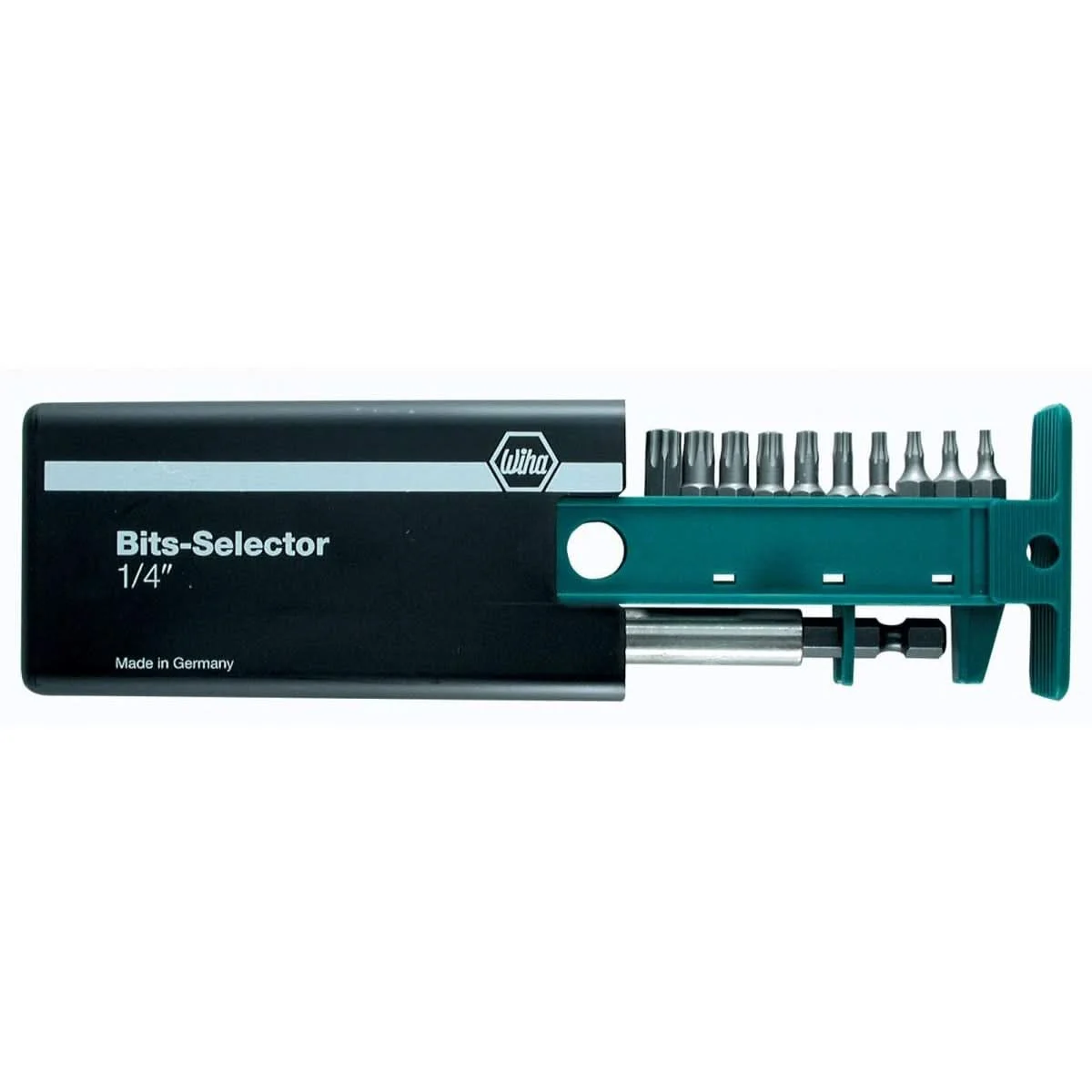 Wiha 71690 TorxPlus Bit Selector Set IP7 - IP40