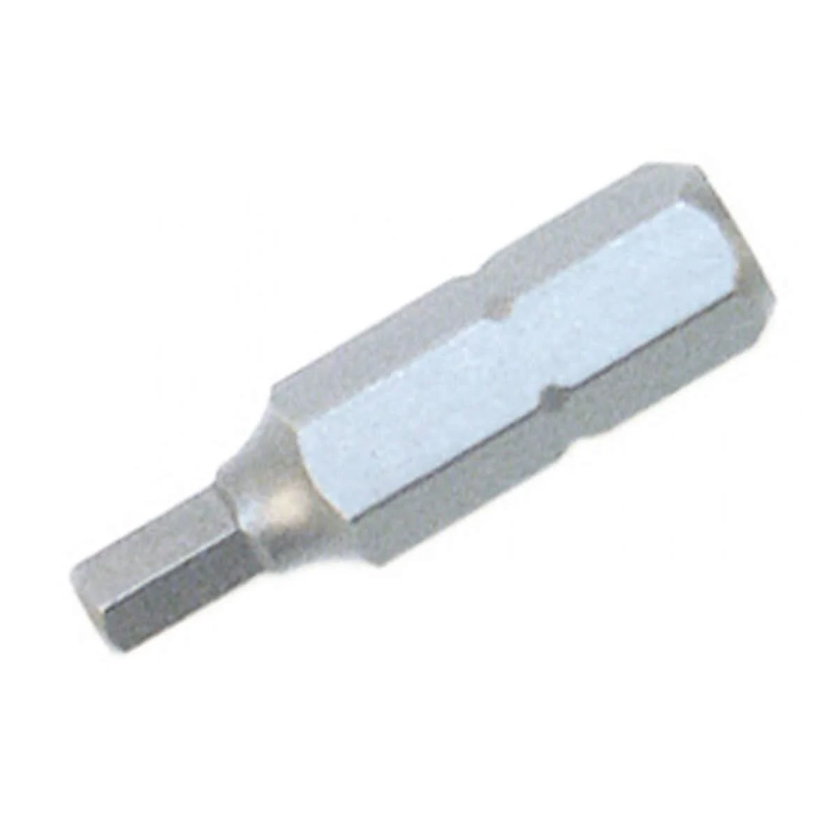 Wiha 71934 Security Hex Insert Bit 7/64" x 25mm - 10 PACK