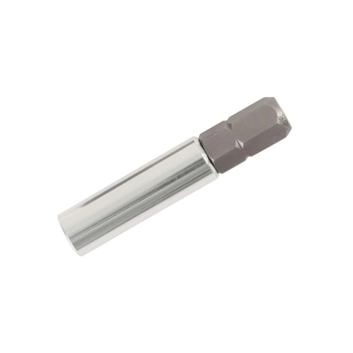 Wiha 75803 Long Micro Bit to 1/4" Drive Insert Bit Adapter