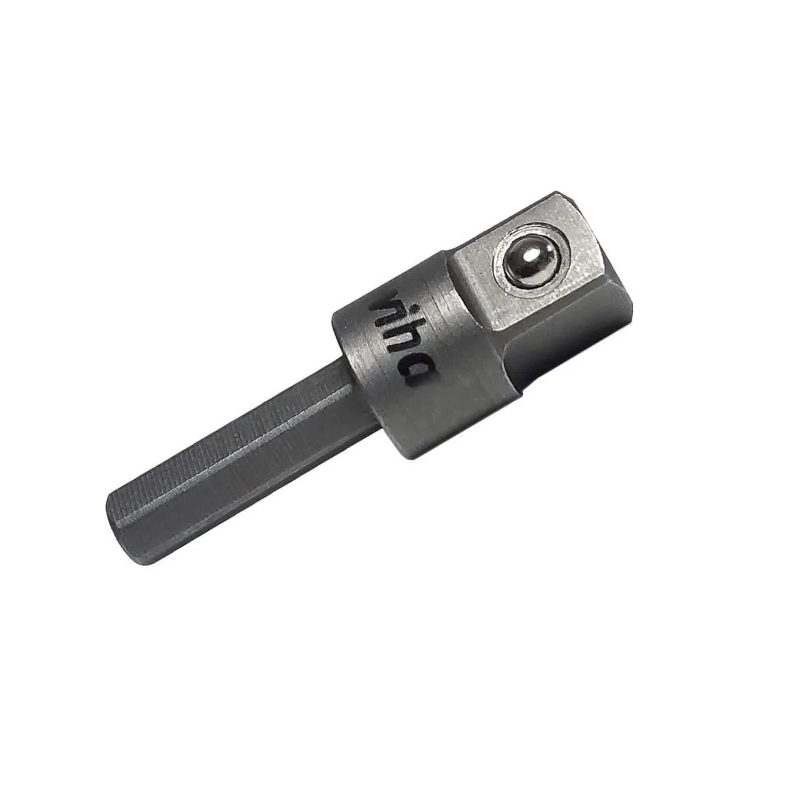 Wiha 75806 Micro Bit 4mm to 1/4" Socket Adapter