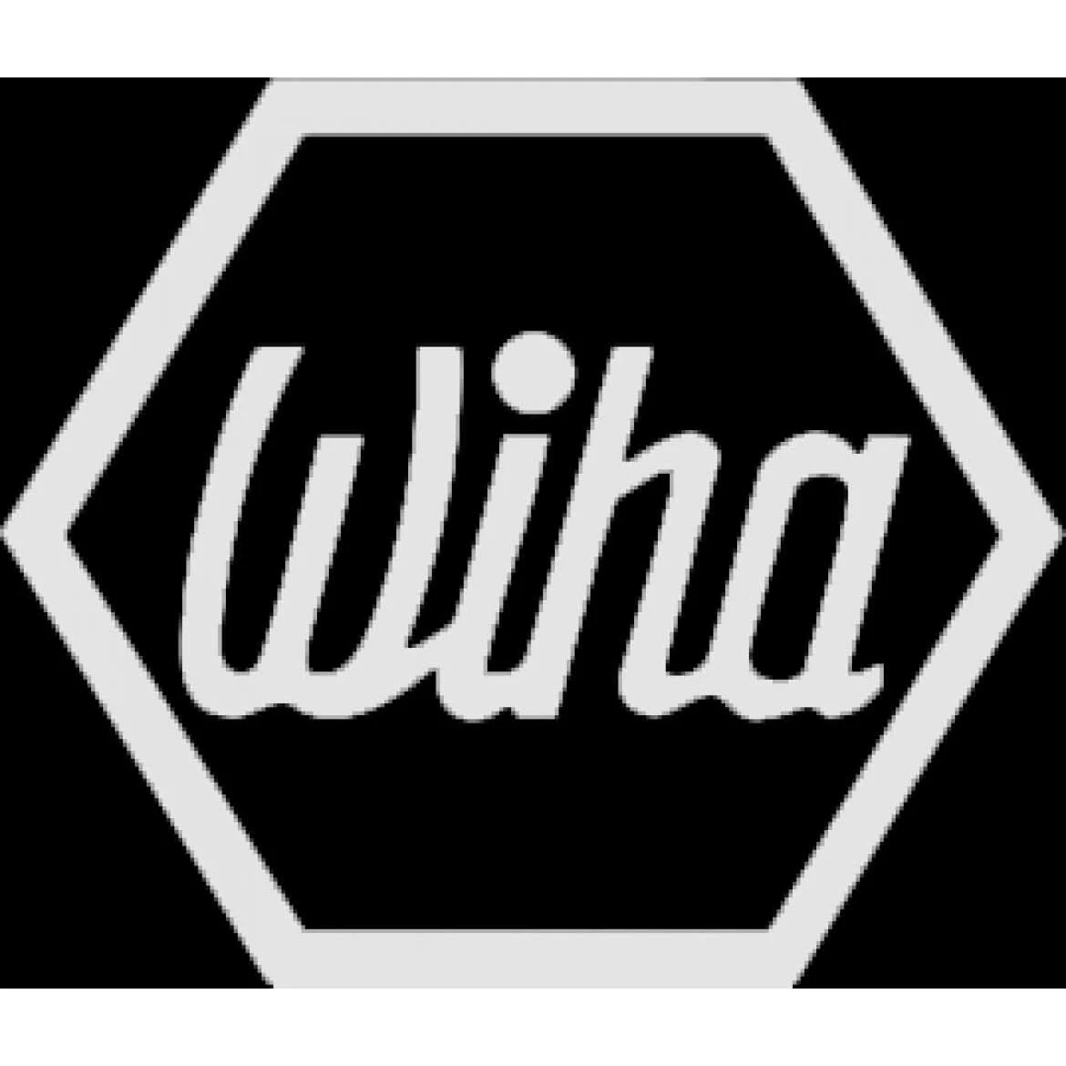 Wiha 77182 Hex 3/8" Drive Bit Socket 6" Long 3.0mm