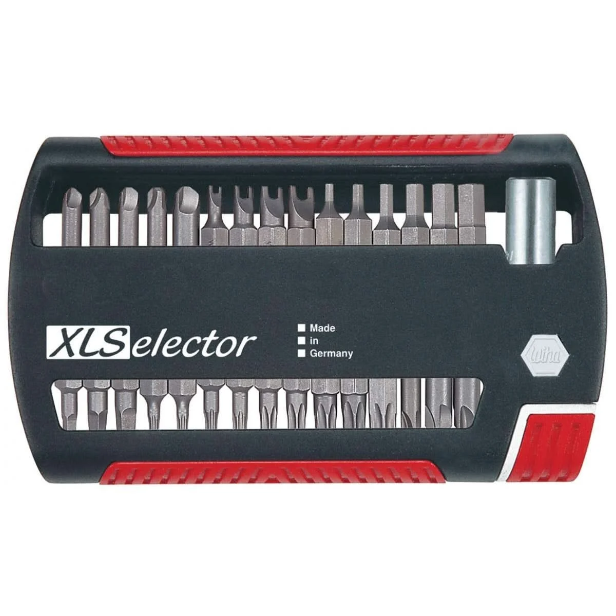 Wiha 79490 Security Bit XLSelector 31 Piece Set