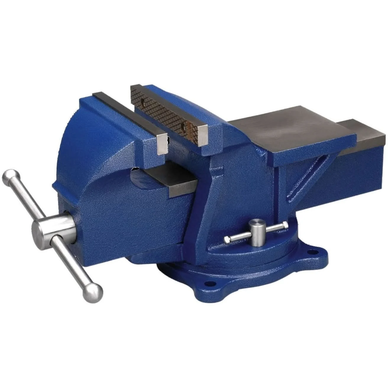 Wilton 11106 General Purpose 6" Jaw Bench Vise with Swivel Base