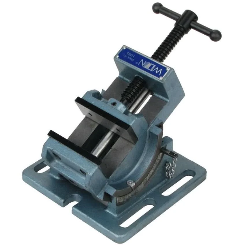 Wilton 11753 3" Cradle Style Angle Drill Press Vise