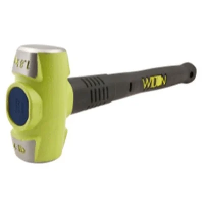 Wilton 12" 4lb Head B.A.S.H Sledge Hammer 30HRC (40412)