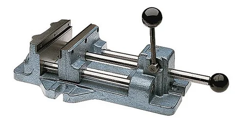 Wilton 1208 Model Cam Action Drill Press Vise w/ 8" Jaw Width (13403)