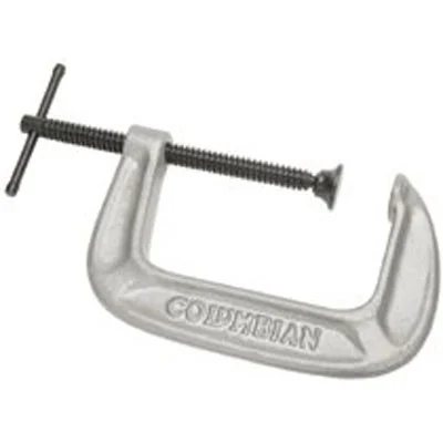 Wilton 140 Series C-Clamp 0-6" Opening 3-1/4" Throat Depth (41408)