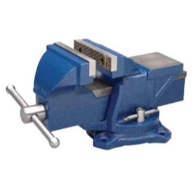 Wilton 4" Jaw Width Bench Vise with Swivel Base (11104)