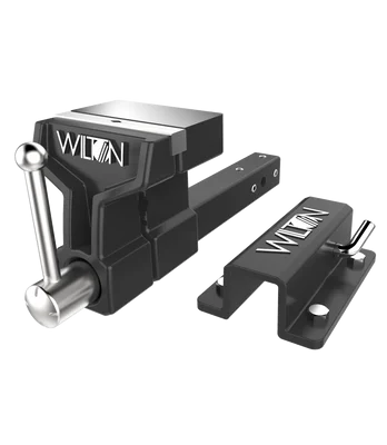 Wilton 4550R Model Reversible Vise w/ 5.5" Jaw & Swivel Base (28821)
