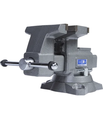 Wilton 4650R Model Reversible Bench Vise w/ 6.5" Jaw Width (28822)