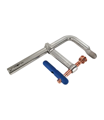 Wilton 4800S-36C Copper F-Clamp w/ 36" Opening Capacity (86530)