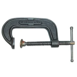 Wilton 540A-8 Series C-Clamp w/ 0-8" Jaw Opening Capacity (540A-8)