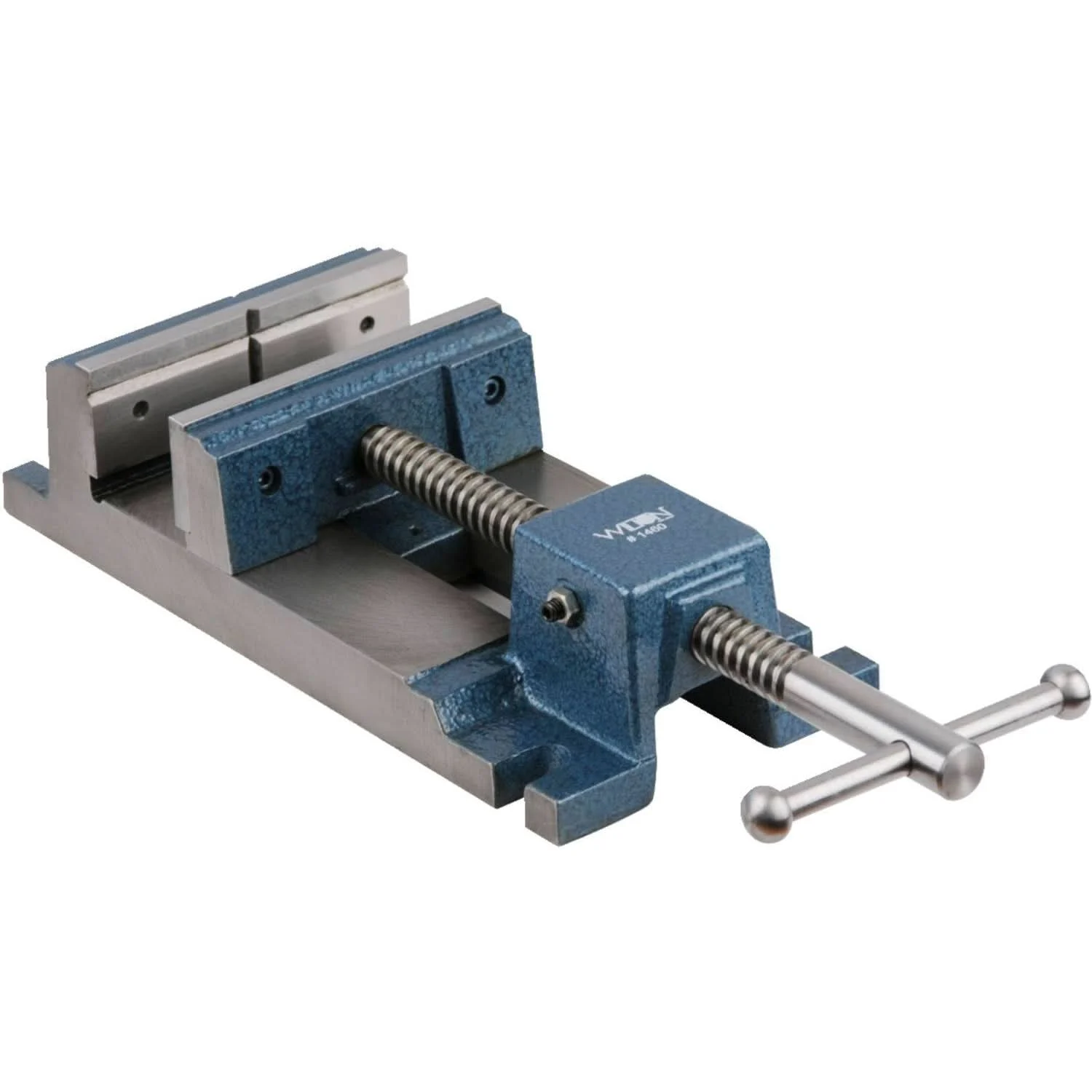Wilton 63242 1445 Drill Press Vise Rapid Acting Nut 4-3/4" Jaw Opening