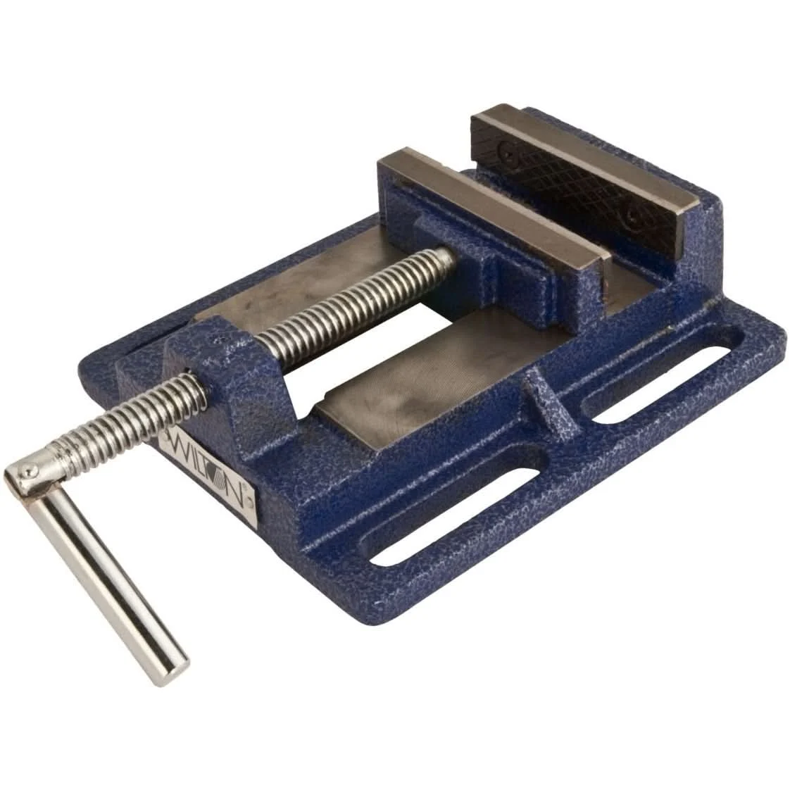 Wilton 69997 4" Drill Press Vise with Stationary Base