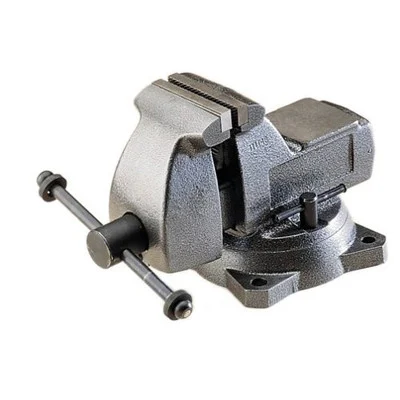 Wilton 745 Mechanics Bench Vise w/ 5" Jaw Width Swivel Base (21400)