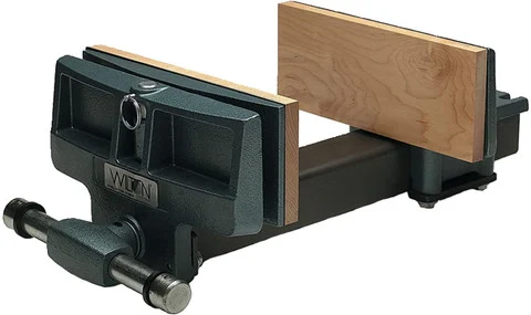 Wilton 78A Model Woodworkers Vise w/ 4" x 7" Pivot Jaw (63144)
