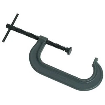Wilton 800-Series C-Clamp 6" Opening 2-15/16" Throat (14756)