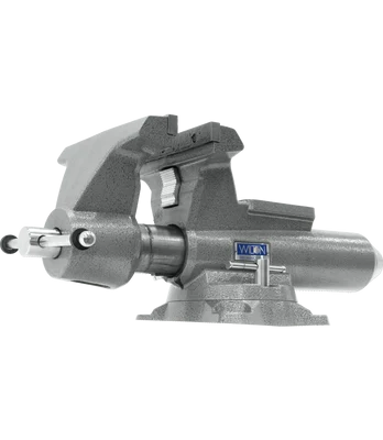 Wilton 8100M Model Mechanics Pro Bench Vise w/10" Jaw (28814)