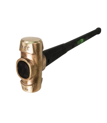 Wilton 8lb Head B.A.SH 30" Brass Hammer (90830)
