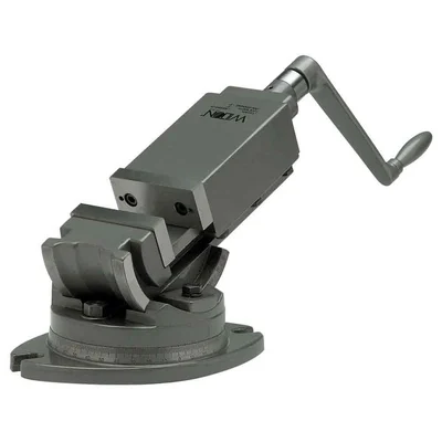 Wilton AMV/SP-100 Model 2-Axis Angular Vise w/ 4" Jaw Width (11705)
