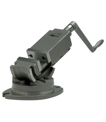 Wilton AMV/SP-125 2-Axis Precision Angular Vise w/ 5" Jaw (11706)