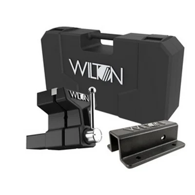 Wilton ATV All Terrain Hitch Vise w/ Carrying Case 6" Jaw (10015)