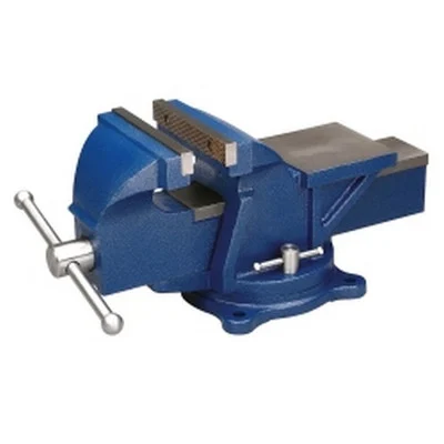 Wilton Bench Vise w/ 5" Jaw Width and Swivel Base (11105)