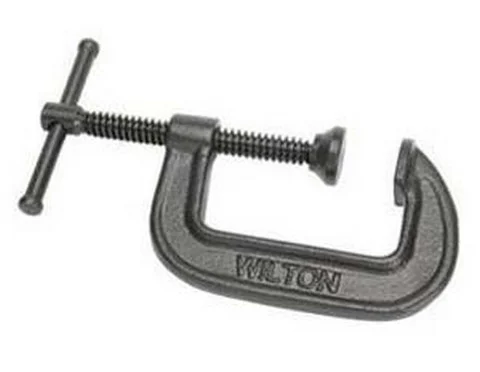Wilton C-Clamp 0-4" Jaw Opening2-1/16" Throat Depth (22003)
