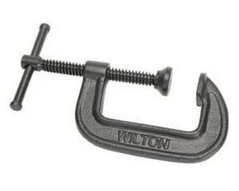 Wilton C-Clamp 0-6" Jaw Opening 2-3/4" Throat Depth (22005)