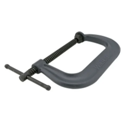 Wilton C-Clamp 400 Series 4-1/4" Opening 3-1/4" Throat (14242)