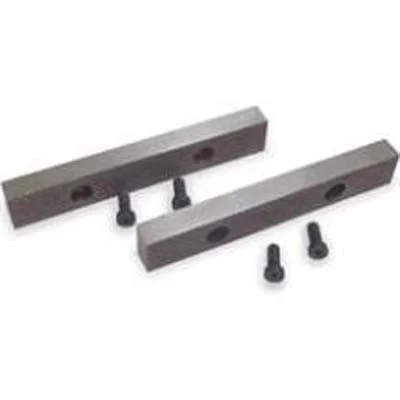 Wilton Replacement Serrated Jaw Inserts For Vise 11128 (11128S41)