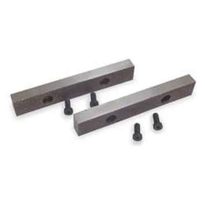 Wilton Replacement Serrated Jaw Inserts For Vise 63200 (2908070)